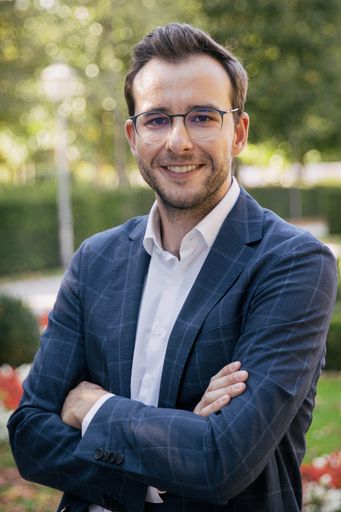 Paul Olsacher, neuer Head of Communications bei
Swiss Life Select Österreich