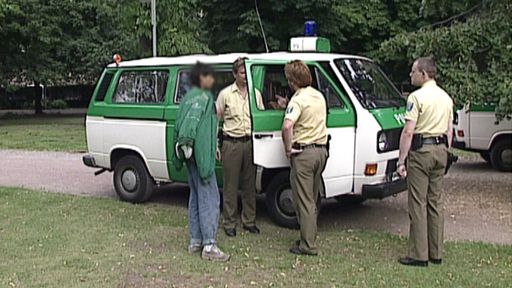 Alles fing mit den sogenannten ,,Gammlern" an, die sich zum
Kiffen und LSD Konsumieren auf der ,,Haschwiese" trafen.. / Weiterer
Text über ots und www.presseportal.de/nr/6605 / Die Verwendung
dieses Bildes ist für redaktionelle Zwecke unter Beachtung ggf.
genannter Nutzungsbedingungen honorarfrei. Veröffentlichung bitte
mit Bildrechte-Hinweis.