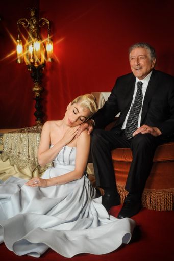 Vorschau Bild von Lady Gaga und Tony Bennet