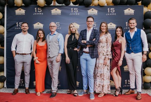  Das Team von Ferstl Immobilien