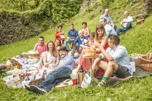 Vorschau Bild von Die Genussexpedition Lavanttal führt zu
kulinarischen Erlebnissen in der Region.
