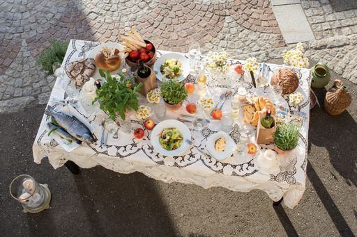  Die Region Lavanttal lädt zum Verkosten ihrer
einzigartigen Spezialitäten ein.