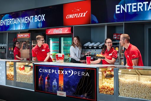 Live aus der MET-Oper in New York: Cineplexx Opera
Kinos starten Ticket-Vorverkauf