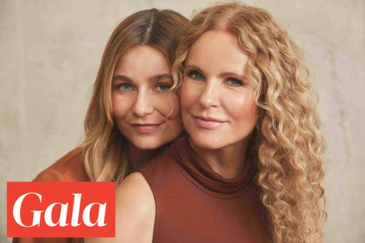 Vorschau Bild von Katja Burkard mit Tochter Marie-Therese / Weiterer Text über ots
und www.presseportal.de/nr/6106 / Die Verwendung dieses Bildes ist
für redaktionelle Zwecke unter Beachtung ggf. genannter
Nutzungsbedingungen honorarfrei. Veröffentlichung bitte mit
Bildrechte-Hinweis.
