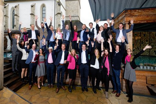  Kohl & Partner Group, Impulstage 2019 in Maria Alm