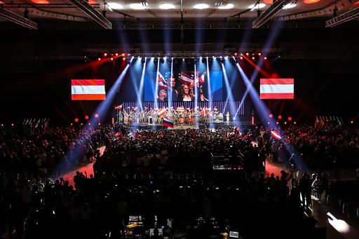 Berufseuropameisterschaft EuroSkills offiziell eröffnet