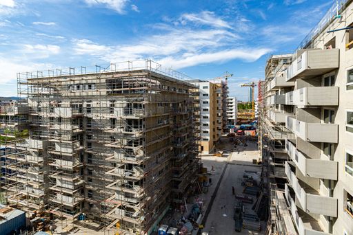 Vorschau Bild von Projekt URBAHN - city homes 1020