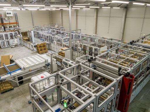 Vorschau Bild von Produktionsmaschine