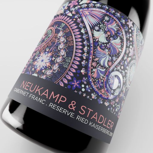  NEUKAMP & STADLER Cabernet Franc Reserve 2019