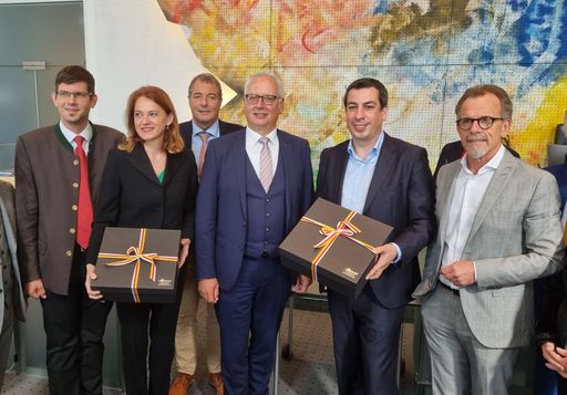  Europaparlamentarier im Kärntner Landtag