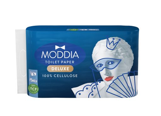 Vorschau Bild von Moddia Toilettenpapier bei gurkerl.at