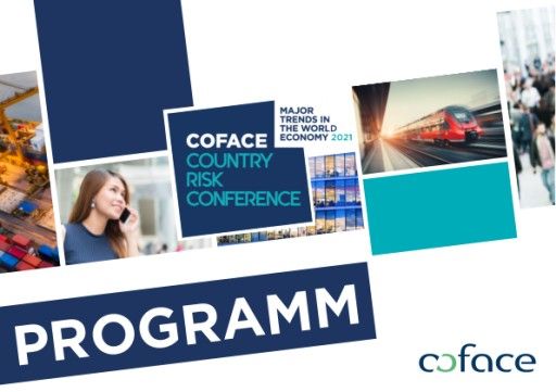 Programm Coface Country Risk Conference 2021