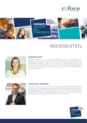 Vorschau Bild von Übersicht Referenten CRC 2021