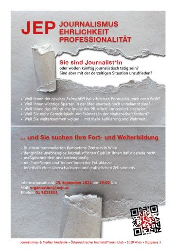  Einladung zum Info-Abend Lehrredaktion
