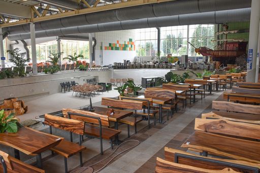 Vorschau Bild von Das gesamte Inventar der Wörgler Wasserwelt wird
versteigert