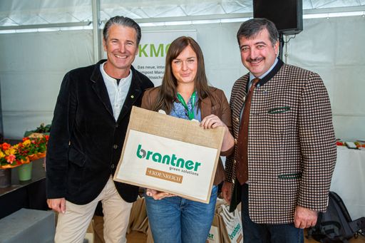 Vorschau Bild von Weltweit größte Demo-Show für Kompostierung und
Biomasseaufbereitung in Niederösterreich