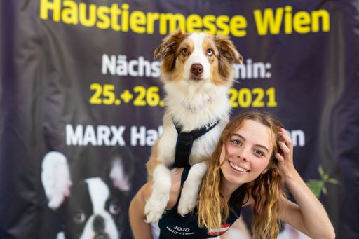  https://www.apa-fotoservice.at/galerie/26600 14 Jahre
Haustiermesse Wien! Vielfältiger als je zuvor!