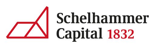 Die Abbildung zeigt das Logo der Schelhammer
Capital Bank AG