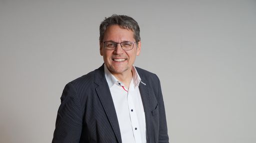 Alfred Schierer von Schul-Coaching / Fotocredit:
Sandra Flicker