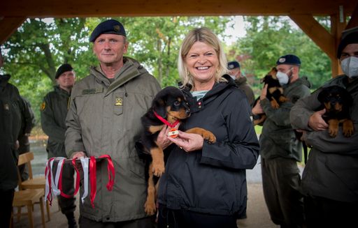 Vorschau Bild von Hundetaufe Kaisersteinbruch