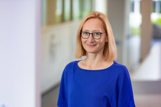 Andrea Hager ist neue Studiengangsleiterin
Biomedizinische Analytik