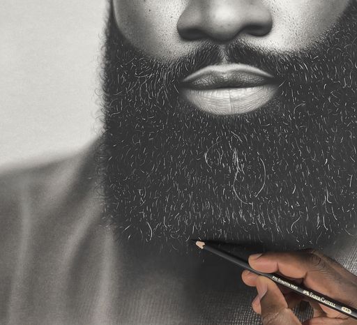 Fotorealistisches Selbstportrait des britischen Künstlers Kelvin
Okafor, gezeichnet mit dem neuen Pitt Graphite Matt Bleistift von
Faber-Castell. / Weiterer Text über ots und
www.presseportal.de/nr/43147 / Die Verwendung dieses Bildes ist für
redaktionelle Zwecke unter Beachtung ggf. genannter
Nutzungsbedingungen honorarfrei. Veröffentlichung bitte mit
Bildrechte-Hinweis.