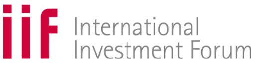  International Investment Forum (IIF) / Weiterer Text über ots und
www.presseportal.de/nr/100230 / Die Verwendung dieses Bildes ist für
redaktionelle Zwecke unter Beachtung ggf. genannter
Nutzungsbedingungen honorarfrei. Veröffentlichung bitte mit
Bildrechte-Hinweis.