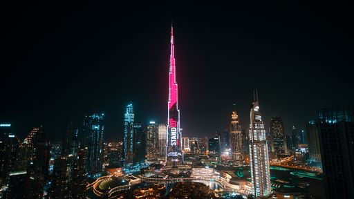  Im Rahmen der Expo 2020 Dubai bekräftigt L'Oréal Paris sein
Engagement für die Stärkung von Frauen auf der ganzen Welt und
enthüllt einen neuen Beauty Concept Store / EXPO 2020 DUBAI x
L'Oréal Paris / Weiterer Text über ots und
www.presseportal.de/nr/73372 / Die Verwendung dieses Bildes ist für
redaktionelle Zwecke unter Beachtung ggf. genannter
Nutzungsbedingungen honorarfrei. Veröffentlichung bitte mit
Bildrechte-Hinweis.
