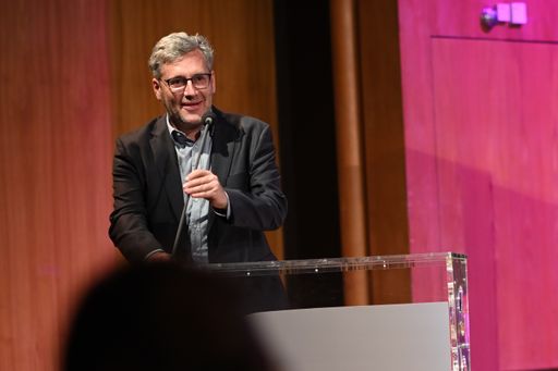 Vorschau Bild von Sonderpreisträger Theobald Fuchs