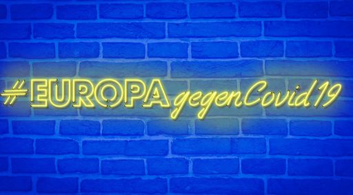 #Europa gegen Covid19