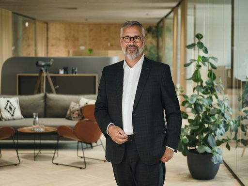 Andreas Gerk neuer Vorstand Technik SWAROVSKI OPTIK