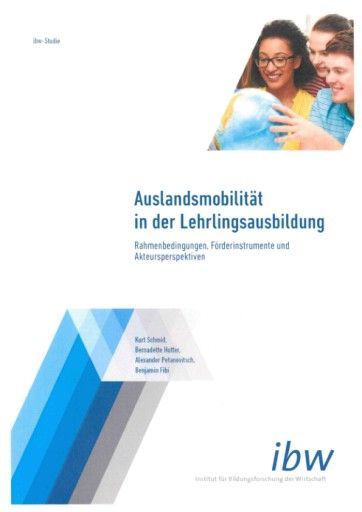 Vorschau Bild von ibw Lehrlingsstudie - Executive Summary