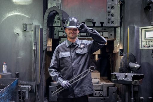 Vorschau Bild von Ein Mitarbeiter der Krenhof Gmb