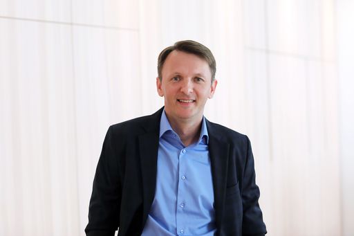 Vorschau Bild von CEO MTEL Austria Bojan Obradovic