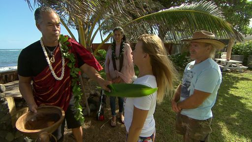 Die Reimanns weihen ihr neues Strandhaus auf Hawaii ein. / Neue
Folgen "Die Reimanns - Ein außergewöhnliches Leben" bei RTLZWEI:
Strandhaus-Abenteuer auf Hawaii: Neue Folgen von Konny und Manu
Reimann / Weiterer Text über ots und www.presseportal.de/nr/6605 /
Die Verwendung dieses Bildes ist für redaktionelle Zwecke unter
Beachtung ggf. genannter Nutzungsbedingungen honorarfrei.
Veröffentlichung bitte mit Bildrechte-Hinweis.