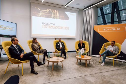 Vorschau Bild von Rege Diskussion zum Thema Innovationsökosysteme