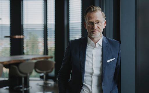 Ingo Hofmann, CEO der Merkur Versicherung