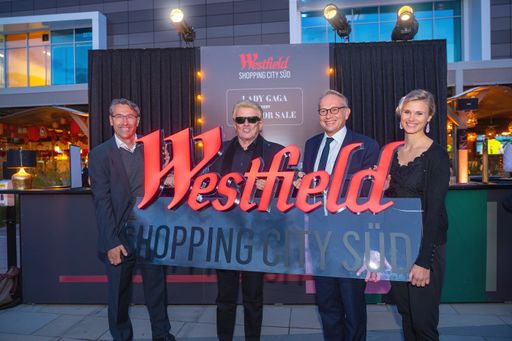 Vorschau Bild von Lady Gaga begeistert mit gestreamtem Konzert in der
Westfield Shopping City Süd und dem Westfield Donau Zentrum