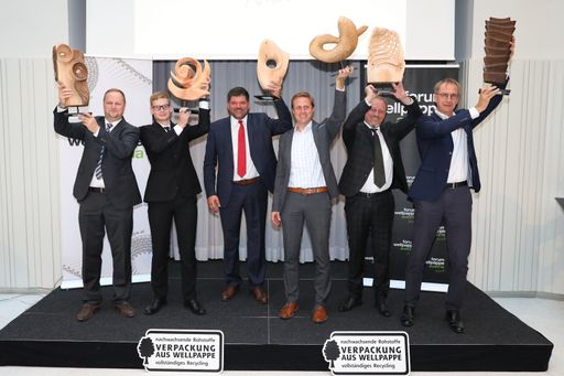https://www.apa-fotoservice.at/galerie/26716 v.l.n.r.: Karl
Pucher, Rondo Ganahl St. Ruprecht; Alexander Erath, Rondo Ganahl
Fransman; Stephan Kaar, Rondo Ganahl Frastanz; Florian Döbl, Mondi
Grünburg; Franz Grafendorfer, Steirerpack; Dieter Glawischnig, DS
Smith Packaging Austria Kalsdorf