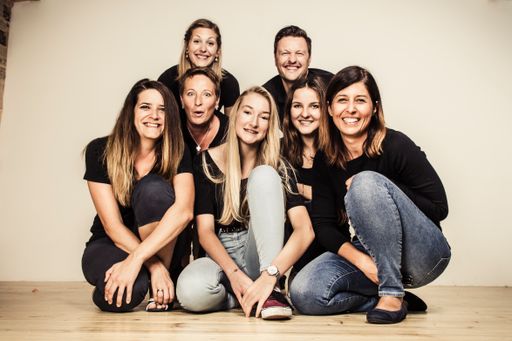 Vorschau Bild von das Schulungsteam der Interalp Karriereleiter