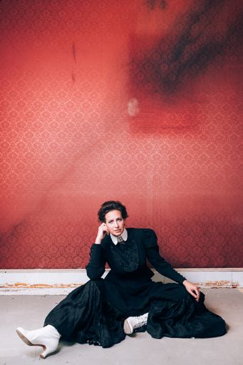 Vorschau Bild von Maxi Blaha als Alma Mahler-Werfel in ALMA WHO? von
Penny Black