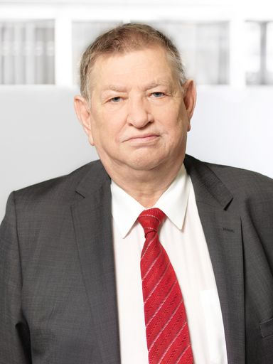 Aufsichtsratsvorsitzender Dr. Norbert Nagele,
Swietelsky AG