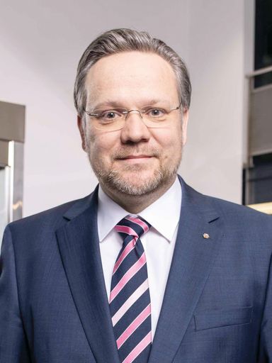 Vorschau Bild von Harald Gindl, designierter Finanzvorstand der
Swietelsky AG