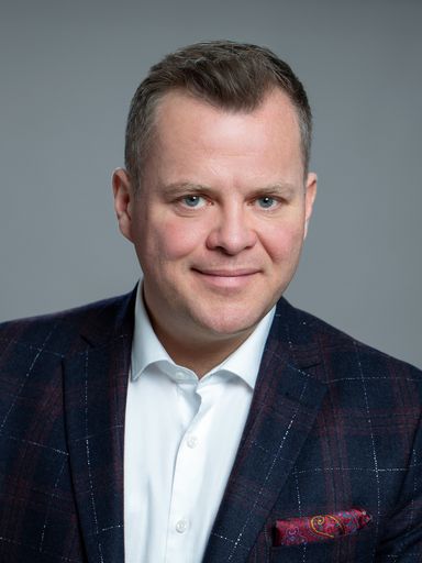 Vorschau Bild von Klaus Bleckenwegner, designierter Auslandsvorstand
der Swietelsky AG