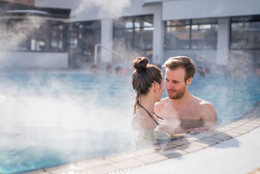 Entspannende Sonnenschein-Momente in der
Thermen-Destination Bad Kleinkirchheim