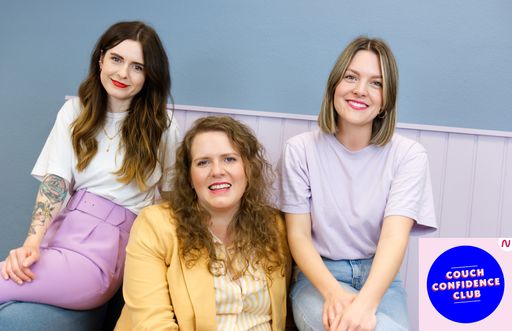 Das COUCH Confidence Club-Team: Anja Steinau (Head of Social
Media), Antje Fasshauer (Podcast-Host und COUCH-Redakteurin) und
Nadja Maur (Junior Social Media Managerin) (v.l.) / Weiterer Text
über ots und www.presseportal.de/nr/105003 / Die Verwendung dieses
Bildes ist für redaktionelle Zwecke unter Beachtung ggf. genannter
Nutzungsbedingungen honorarfrei. Veröffentlichung bitte mit
Bildrechte-Hinweis.