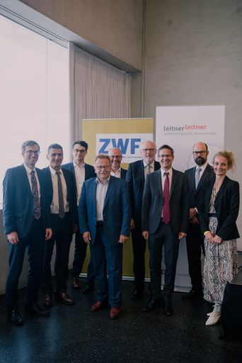  die Referentinnen und Referenten der 25.
Finanzstrafrechtliche Tagung in Linz