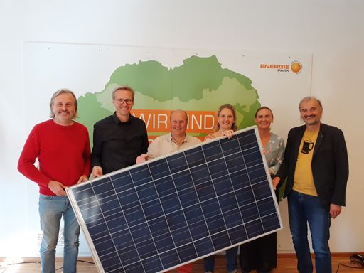  Gruppenfoto der Projektpartner