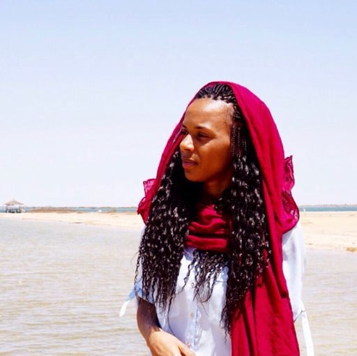 Ada Diagne, die Gewinnerin des YSA 2021
