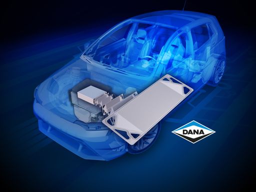 Dana Neu-Ulm und Bosch: Langfristiger Vertrag zur Produktion
metallischer Bipolarplatten für Brennstoffzellen Stacks /
Metallische Bipolarplatte von Dana / Weiterer Text über ots und
www.presseportal.de/nr/159093 / Die Verwendung dieses Bildes ist für
redaktionelle Zwecke unter Beachtung ggf. genannter
Nutzungsbedingungen honorarfrei. Veröffentlichung bitte mit
Bildrechte-Hinweis.
